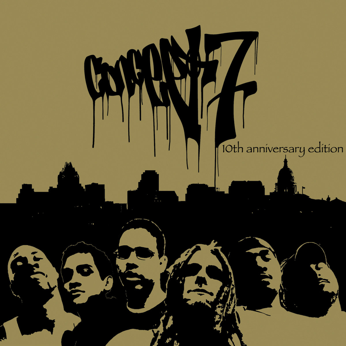 concept7 Album One Rhymetiquette