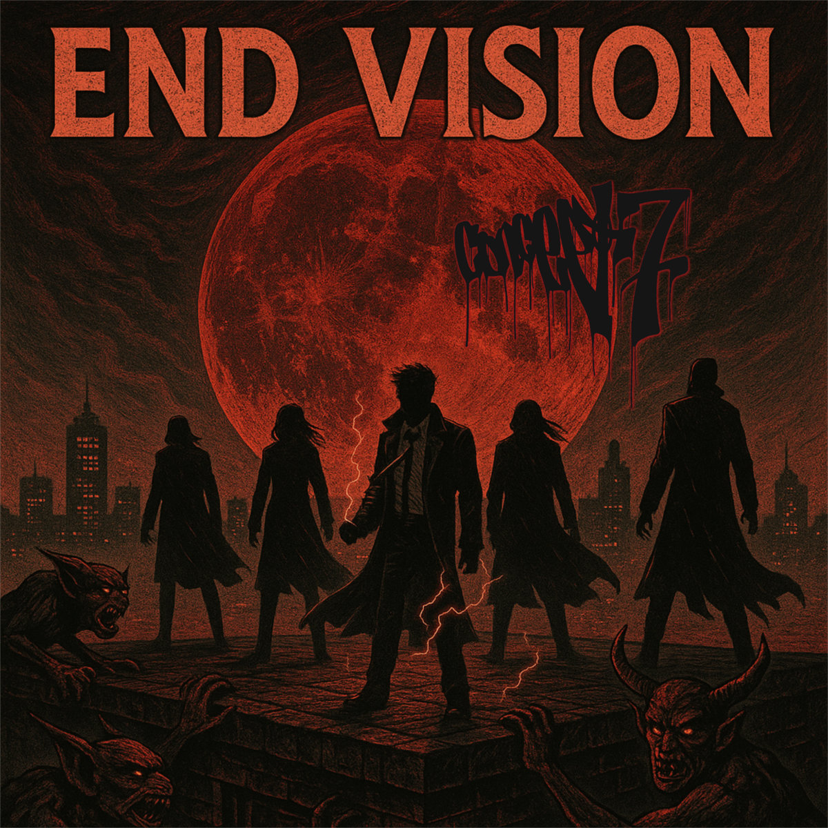 End Vision concept7 Cover