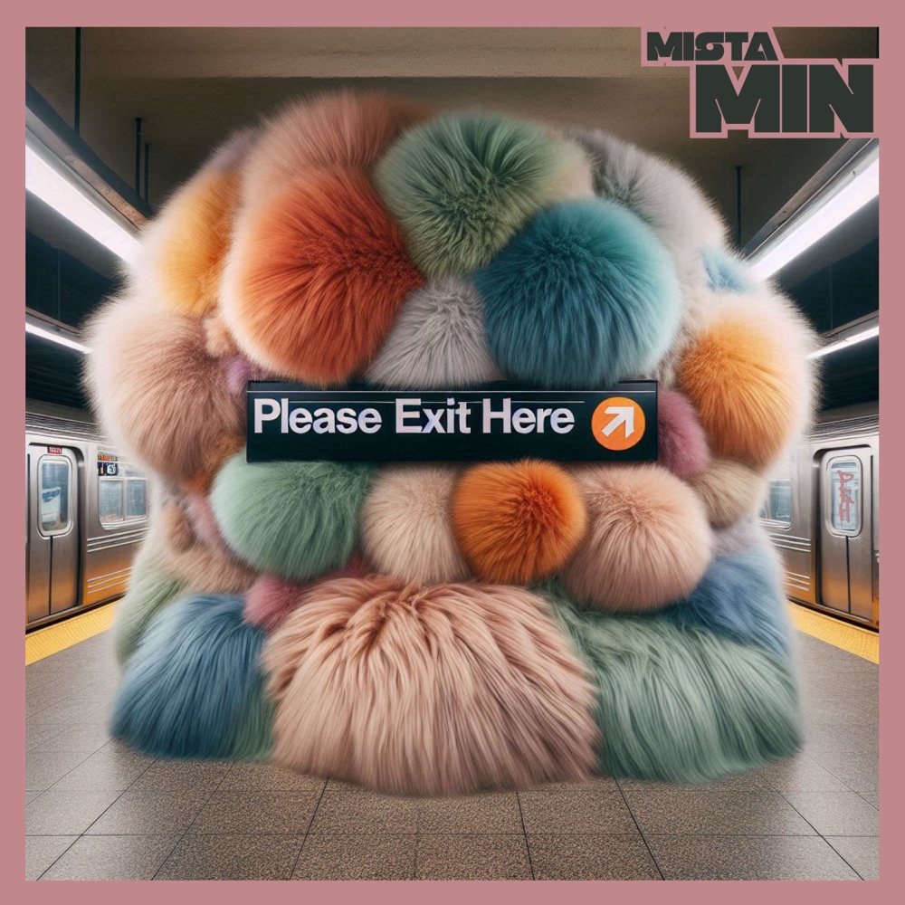 Please Exit Here Album Artwork