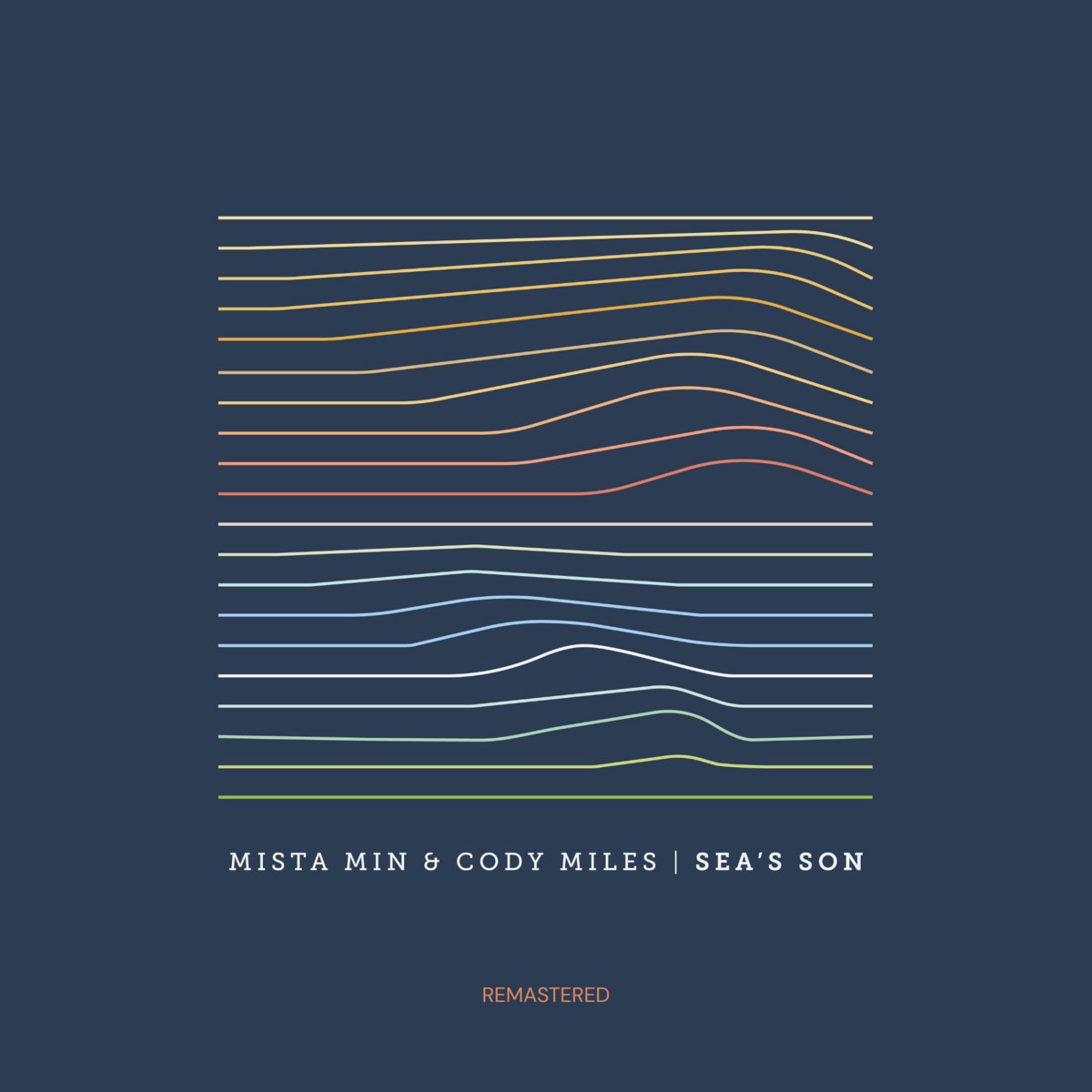 Sea's Son Remastered Cover