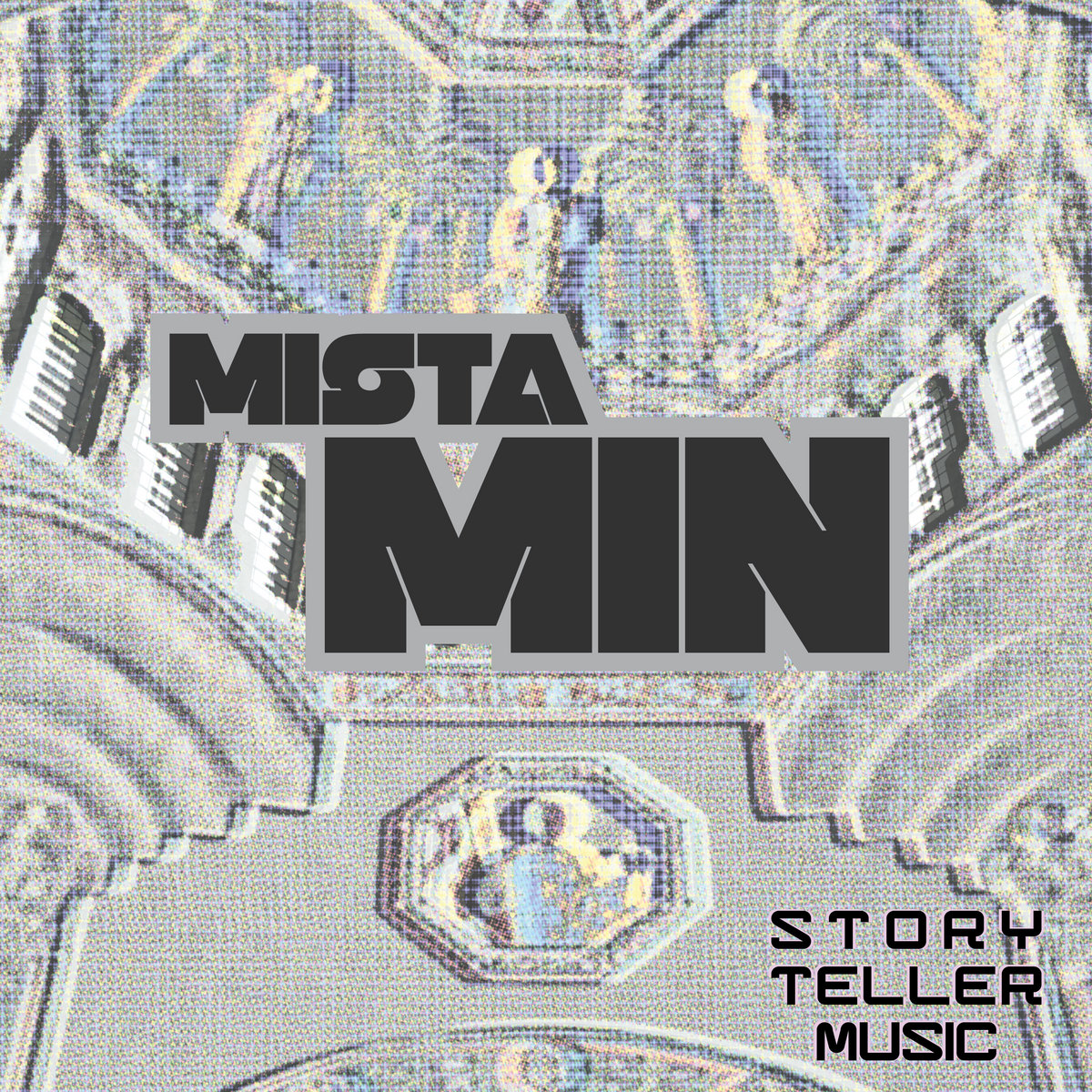 Story Teller Music Cover